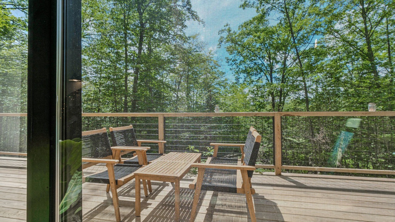 Photo of Patio Balcony in Strafford