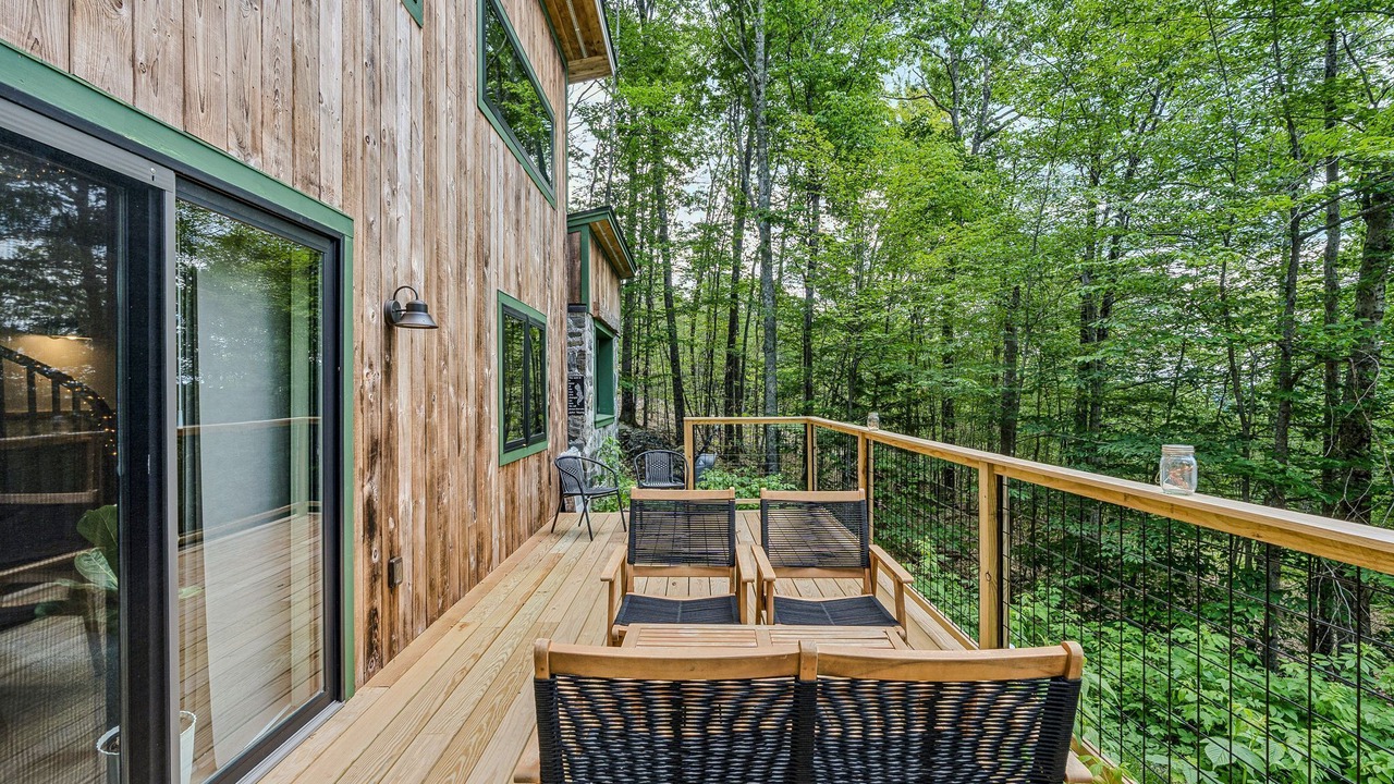 Photo of Patio Balcony in Strafford