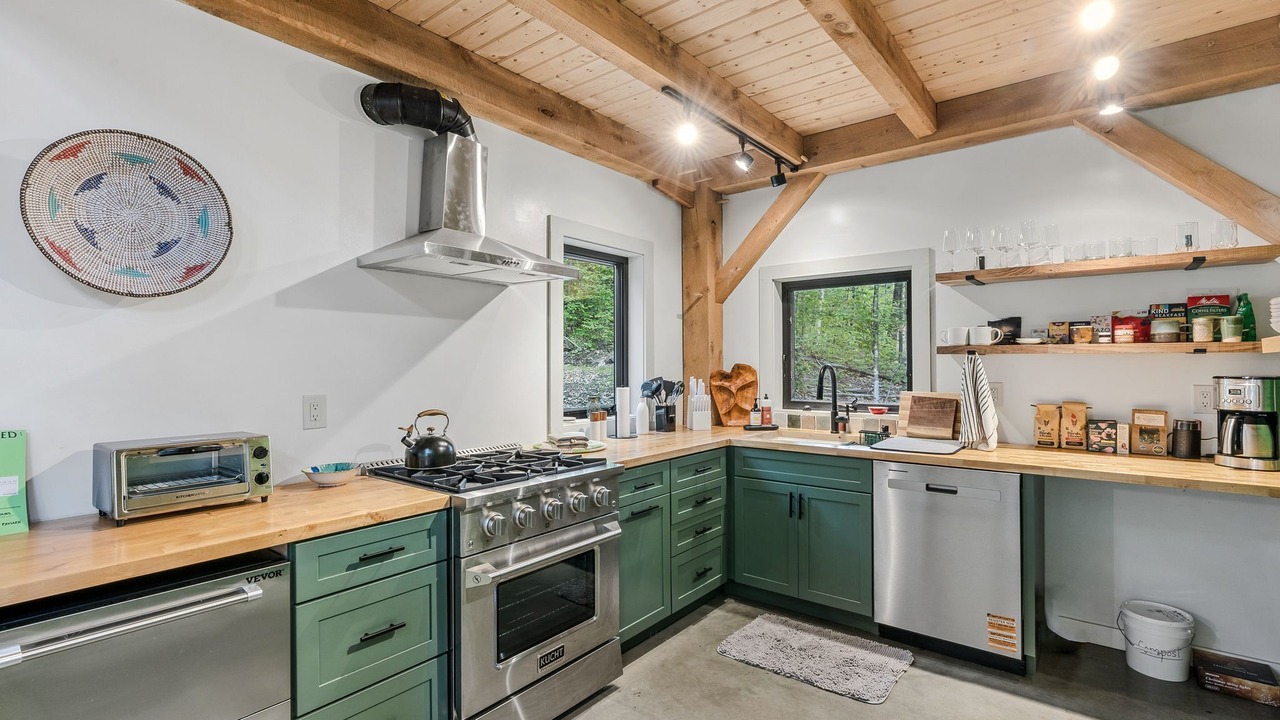 Photo of Kitchen in Strafford