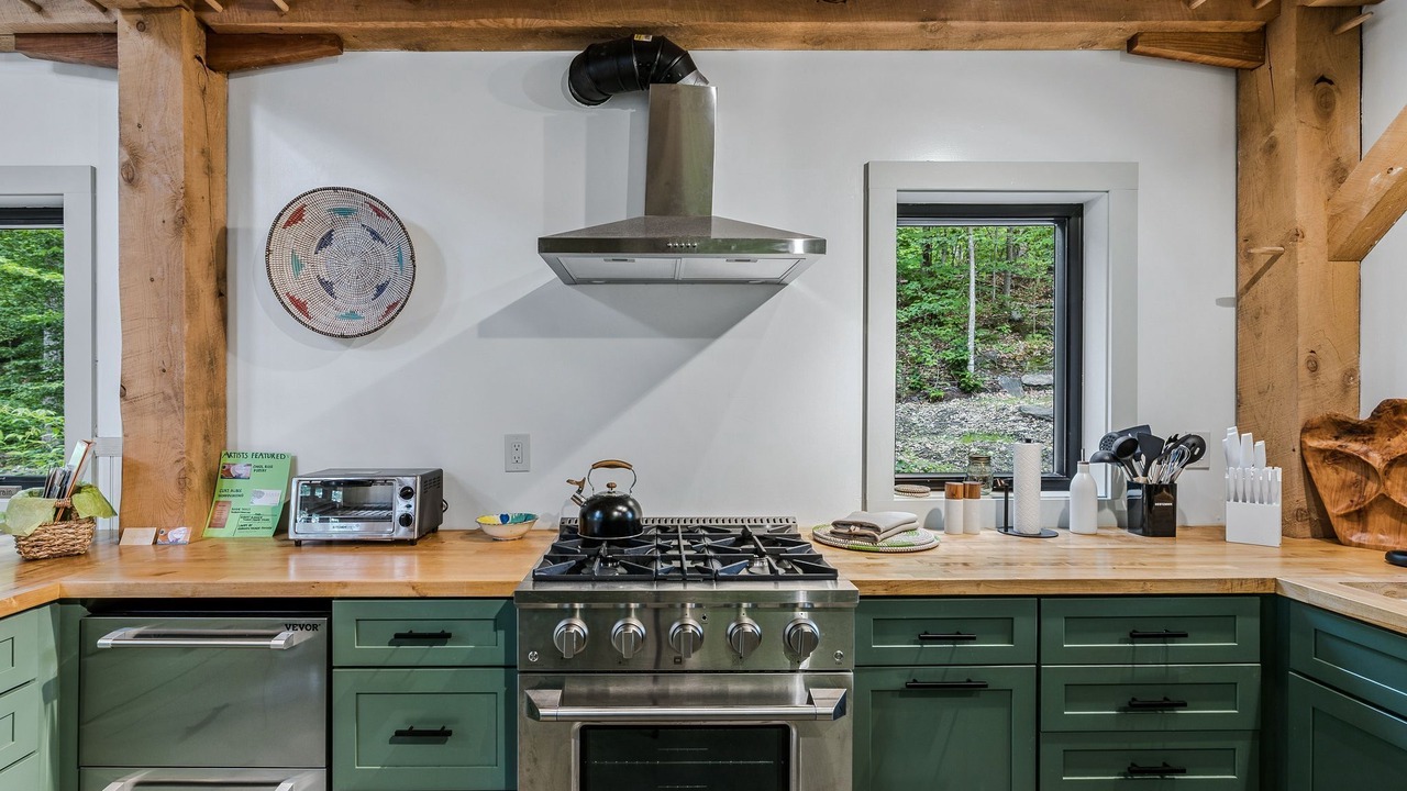 Photo of Kitchen in Strafford