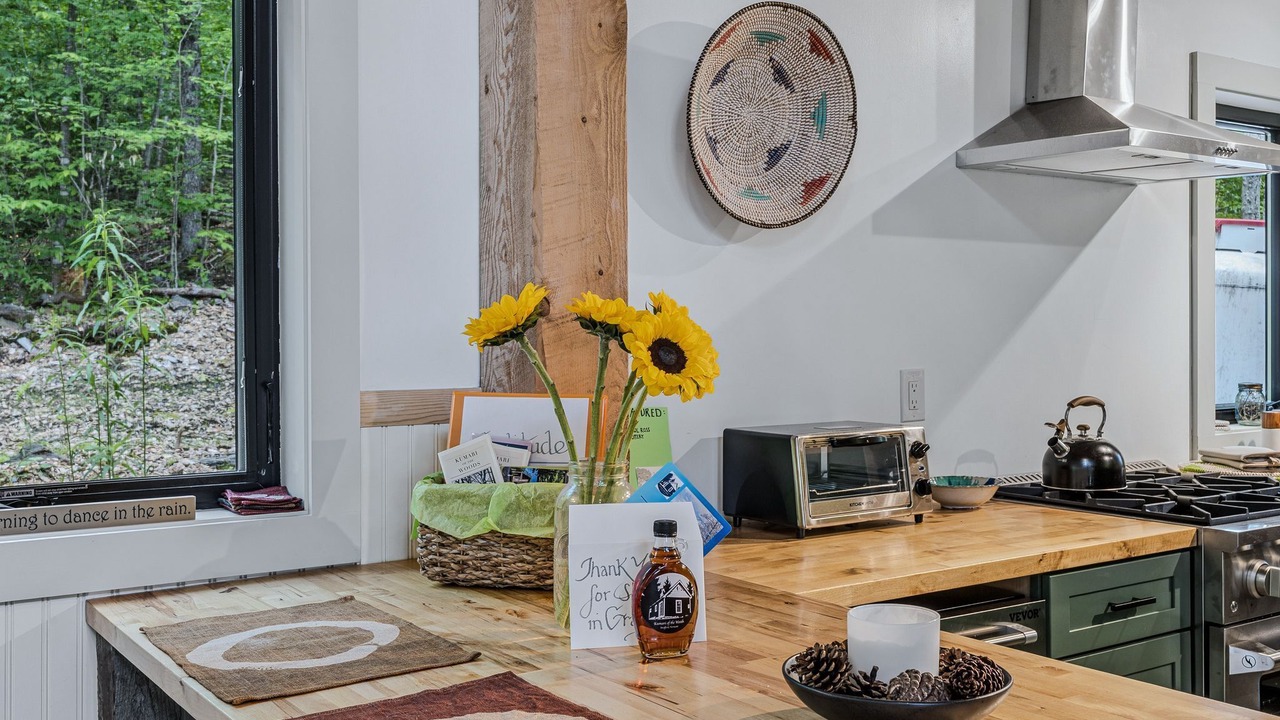 Photo of Kitchen in Strafford