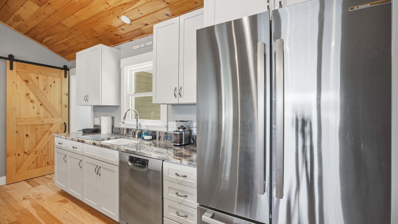 Photo of Kitchen in Wolfeboro
