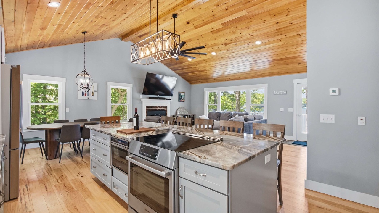 Photo of Kitchen in Wolfeboro