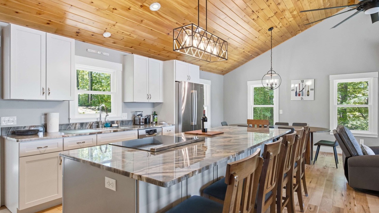 Photo of Kitchen in Wolfeboro