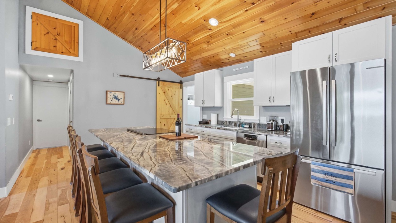 Photo of Kitchen in Wolfeboro