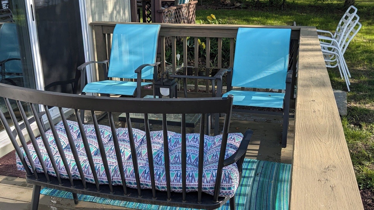 Photo of Patio Balcony in Norwich