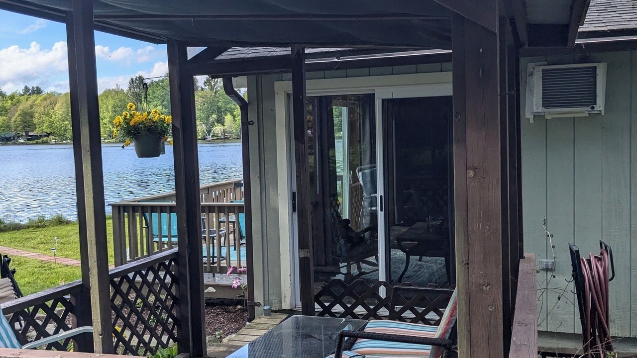 Photo of Patio Balcony in Norwich