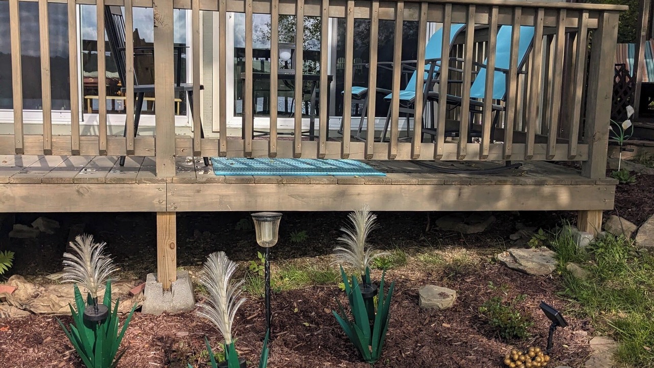 Photo of Patio Balcony in Norwich