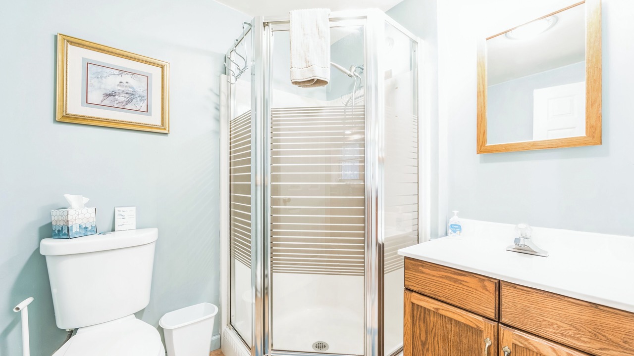 Photo of Bathroom in North Creek