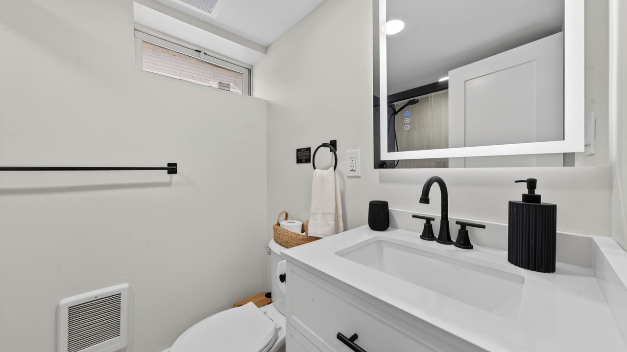 Photo of Bathroom in Hempstead