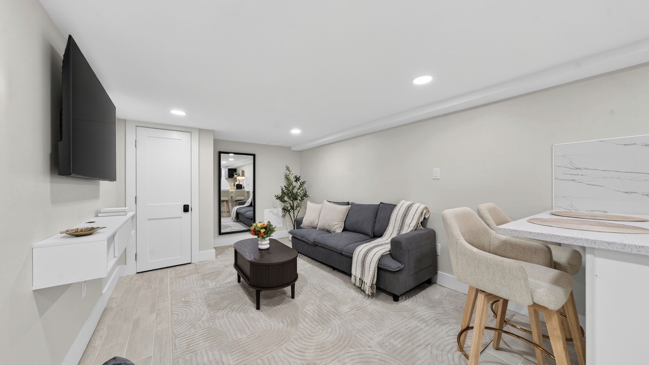 Photo of Livingroom in Hempstead