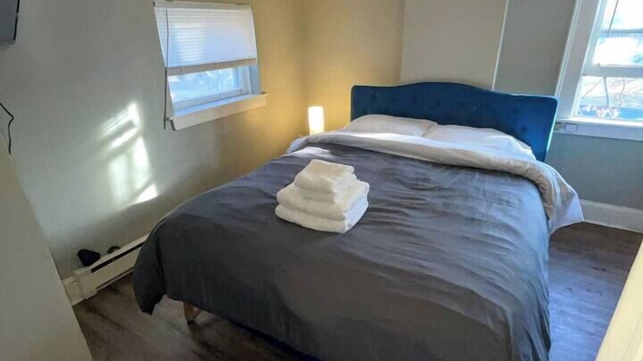 Photo of Bedroom in Downtown Albany