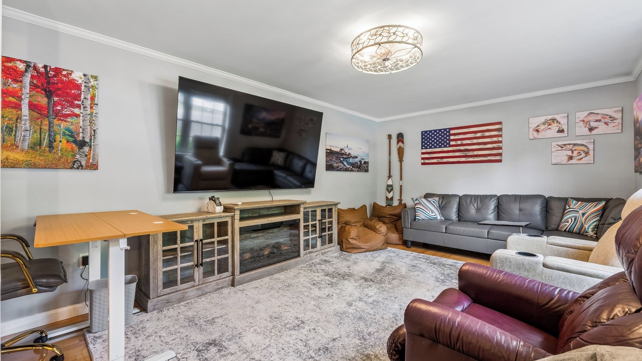 Photo of Livingroom in Lewiston