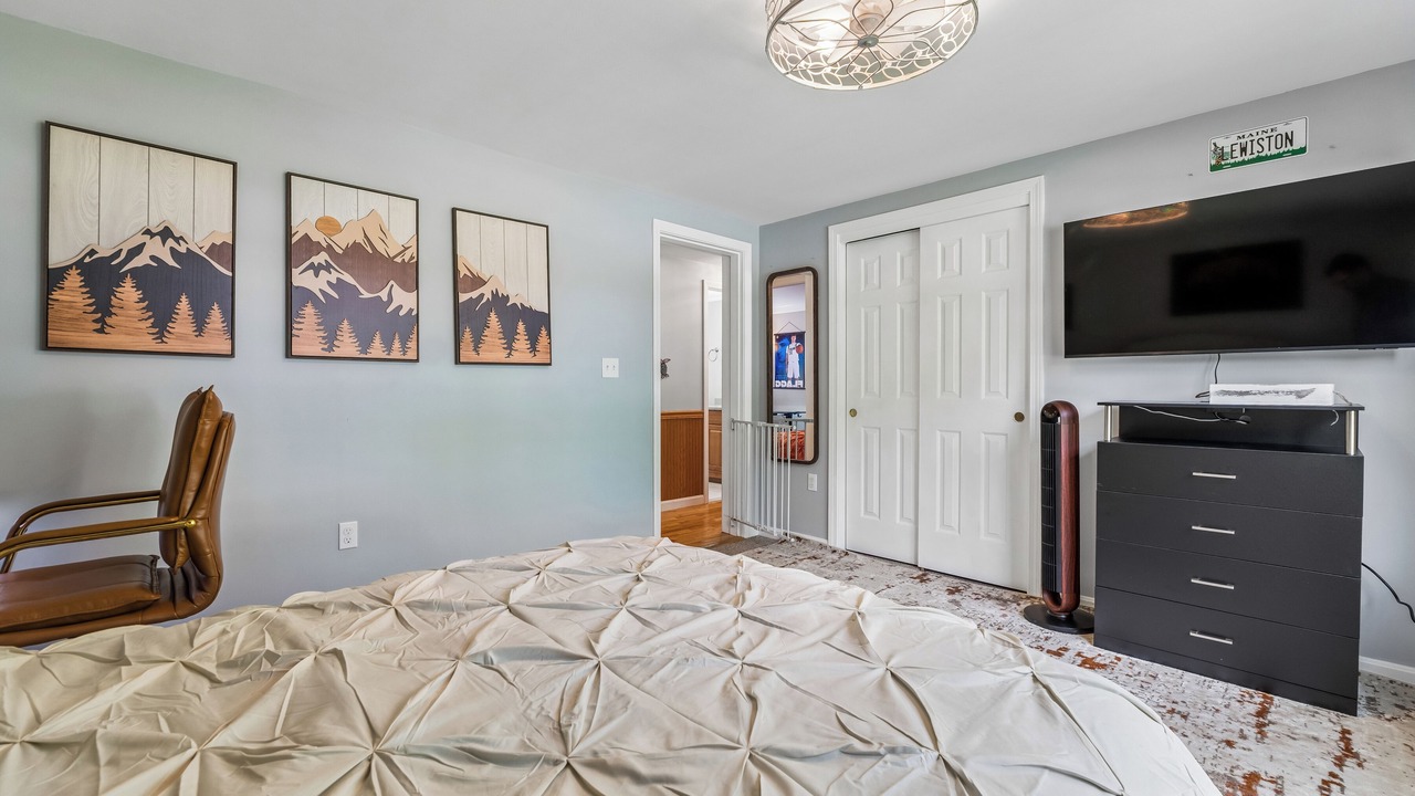Photo of Bedroom in Lewiston