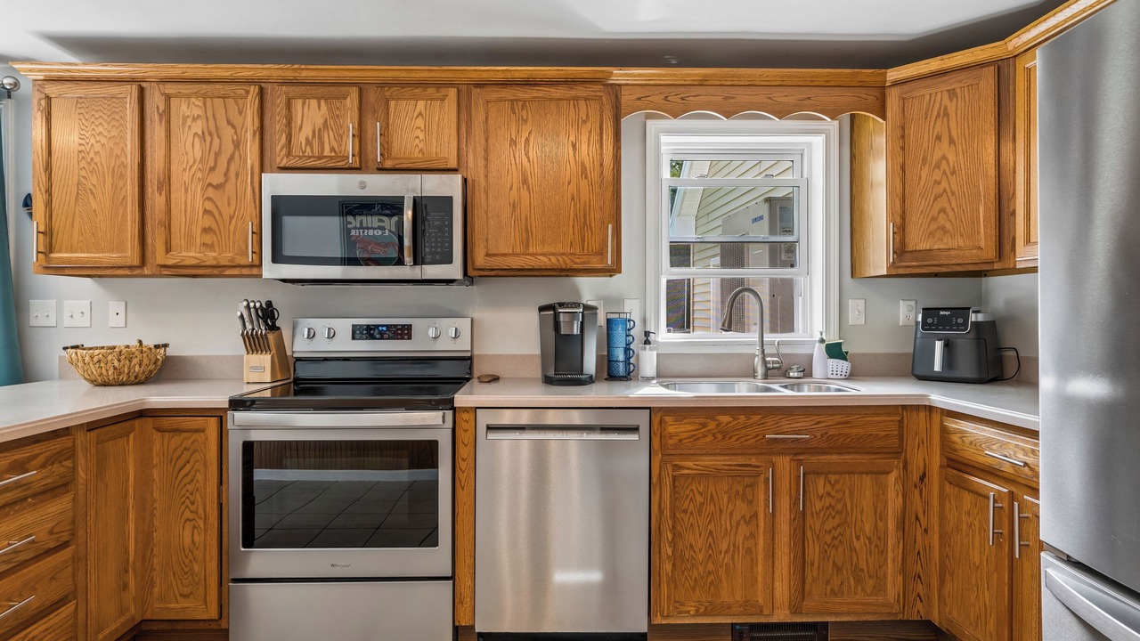 Photo of Kitchen in Lewiston