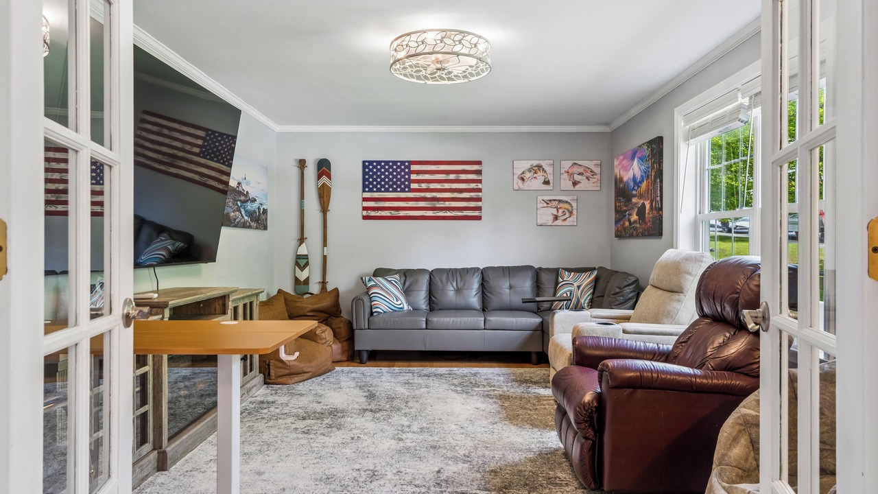 Photo of Livingroom in Lewiston