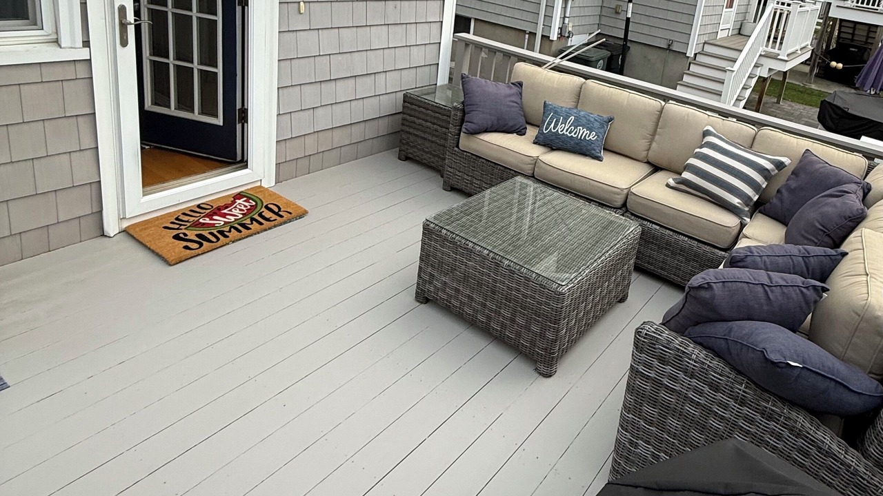 Photo of Patio Balcony in Milford
