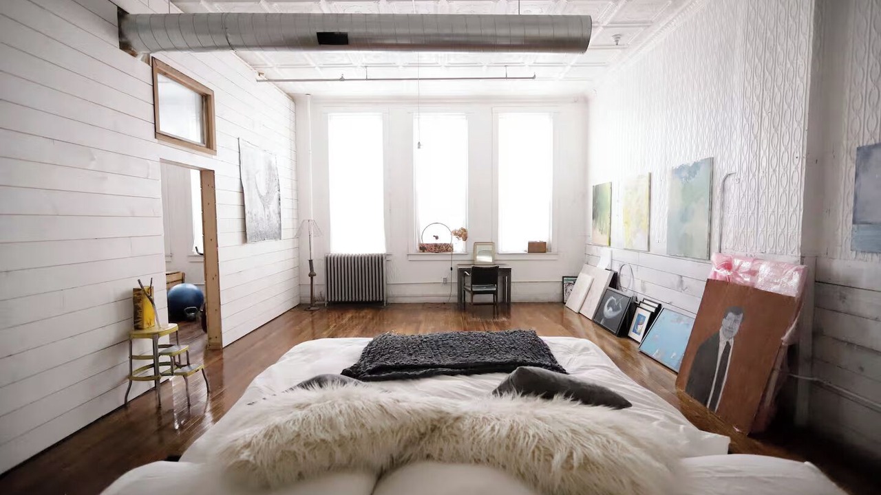 Photo of Bedroom in Hoosick Falls