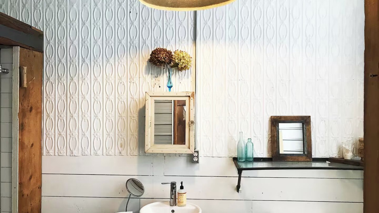 Photo of Bathroom in Hoosick Falls