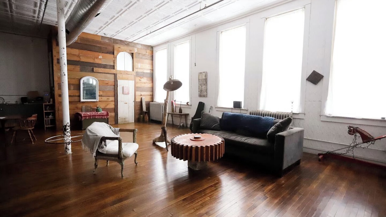 Photo of Livingroom in Hoosick Falls