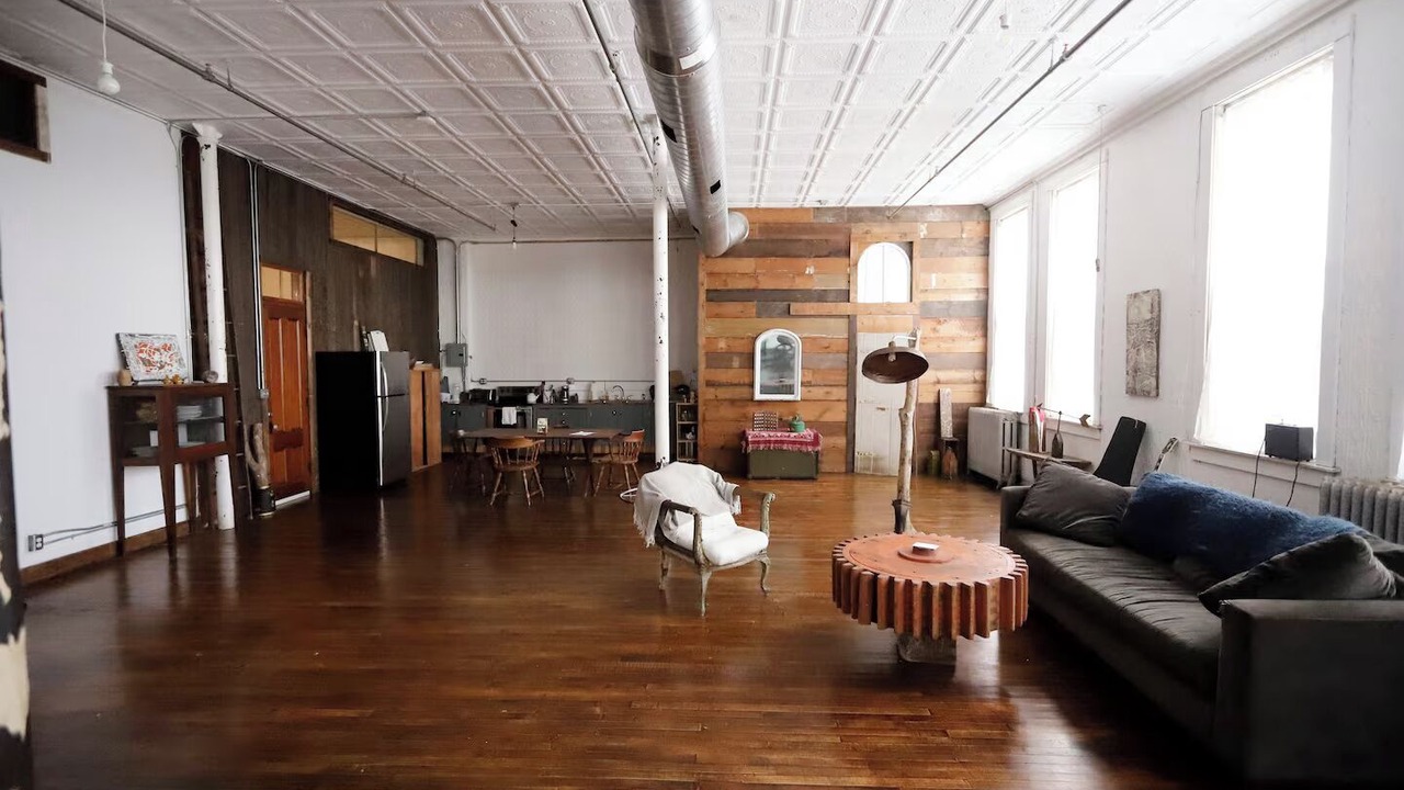 Photo of Livingroom in Hoosick Falls