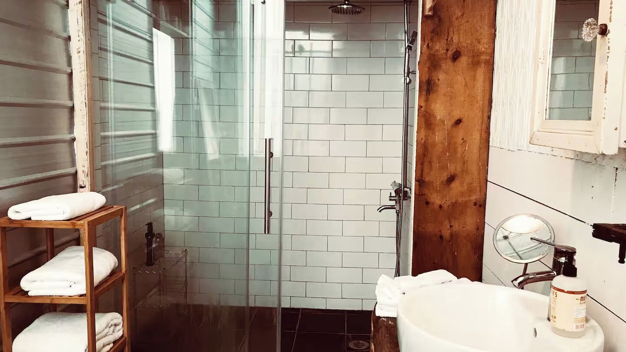 Photo of Bathroom in Hoosick Falls