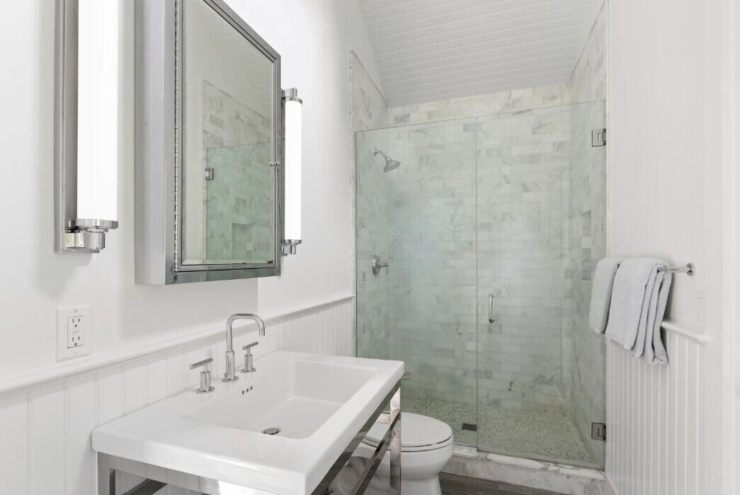 Photo of Bathroom in Village of Southampton
