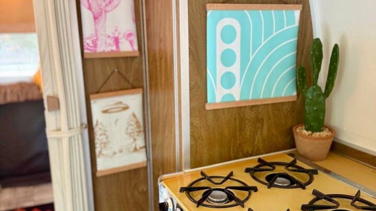 Photo of Kitchen in Fryeburg