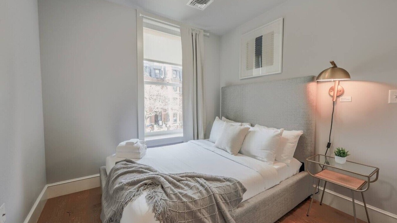 Photo of Bedroom in Back Bay