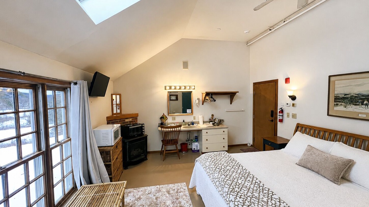 Photo of Bedroom in Post Mills