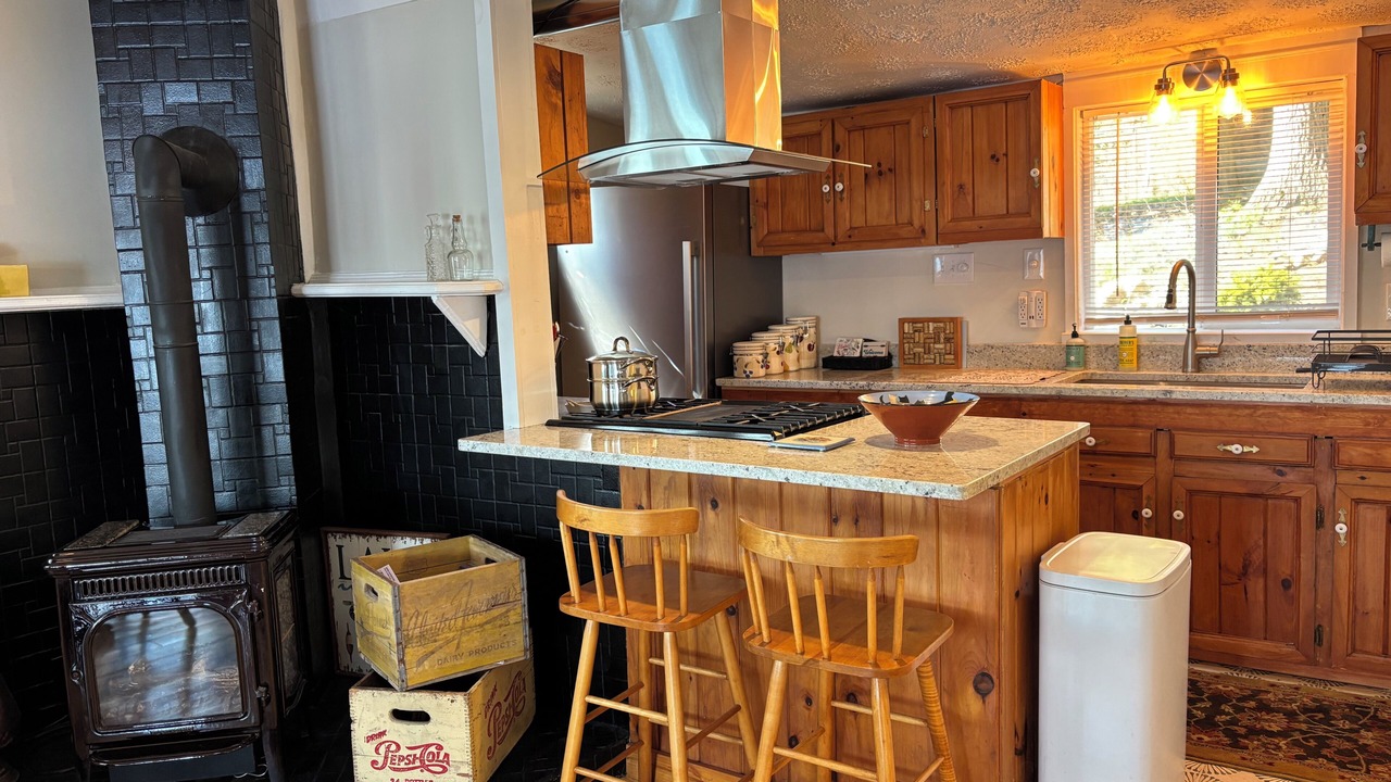 Photo of Kitchen in Windham
