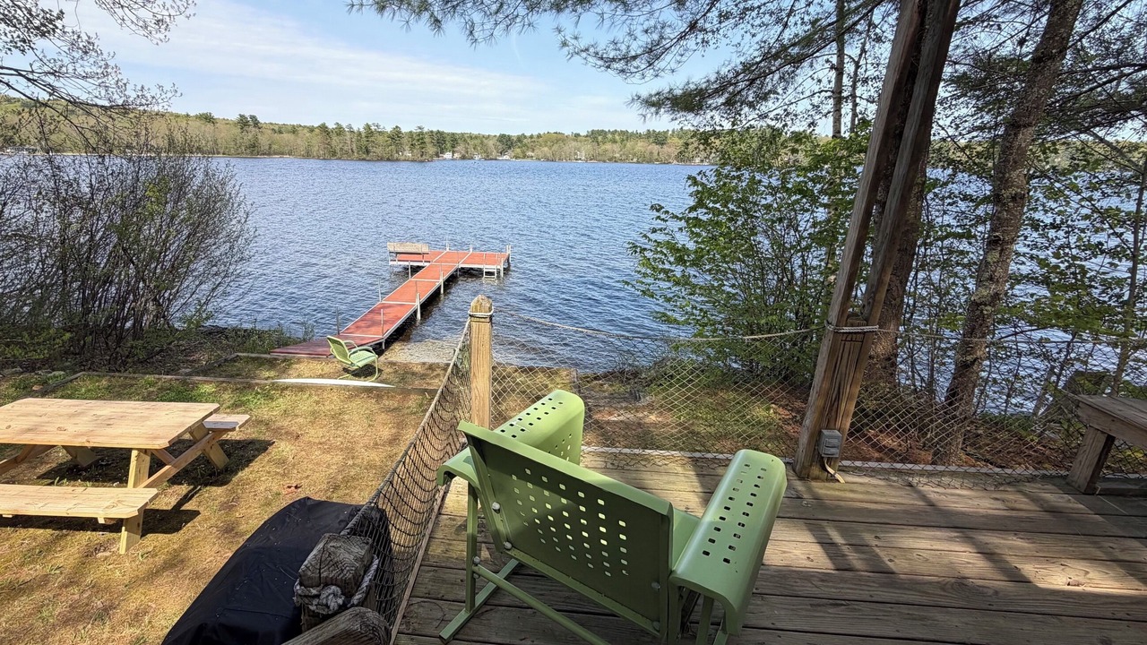 Photo of Patio Balcony in Windham