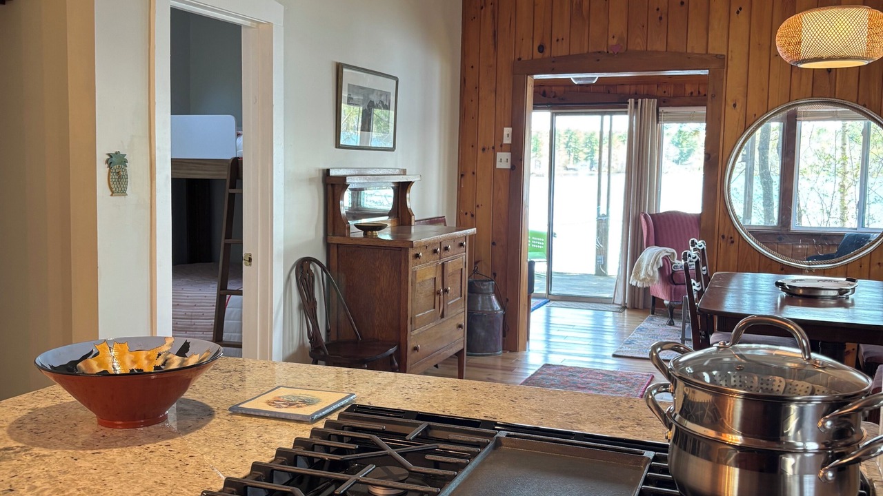 Photo of Kitchen in Windham