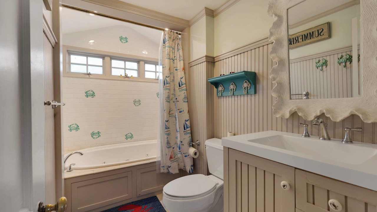 Photo of Bathroom in Wareham Center