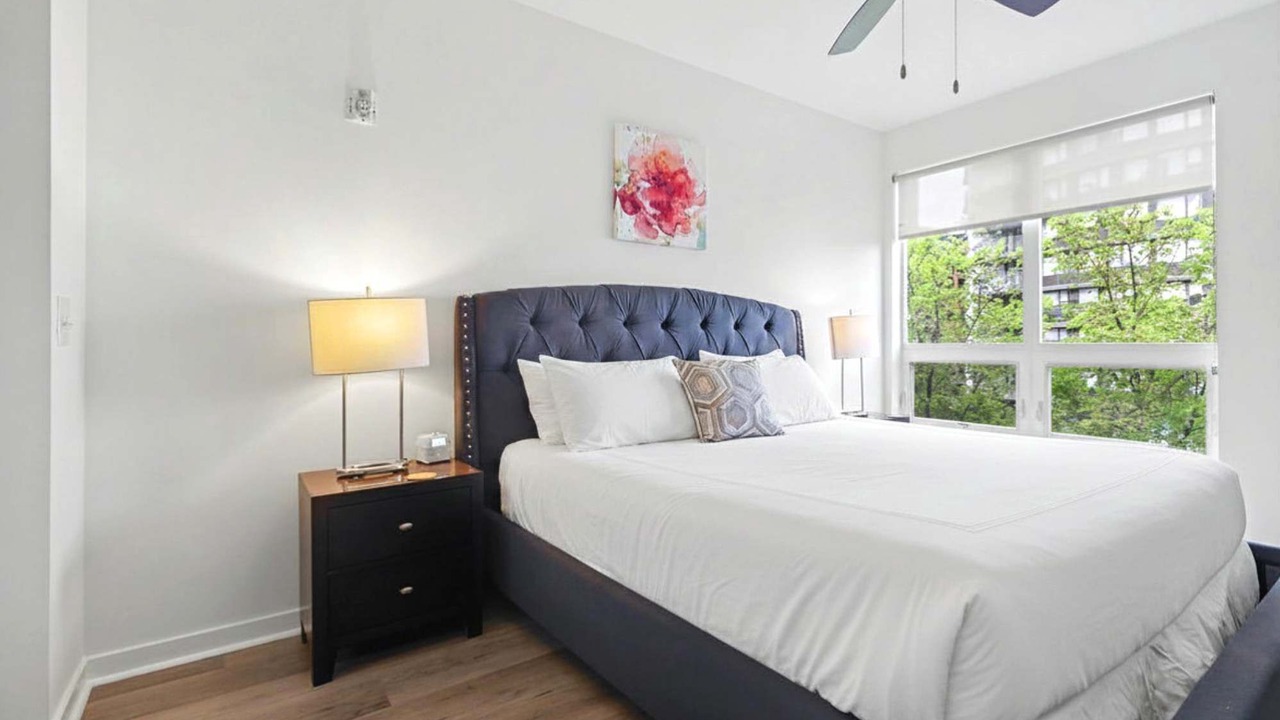 Photo of Bedroom in Downtown