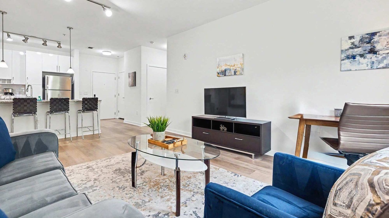 Photo of Livingroom in Downtown