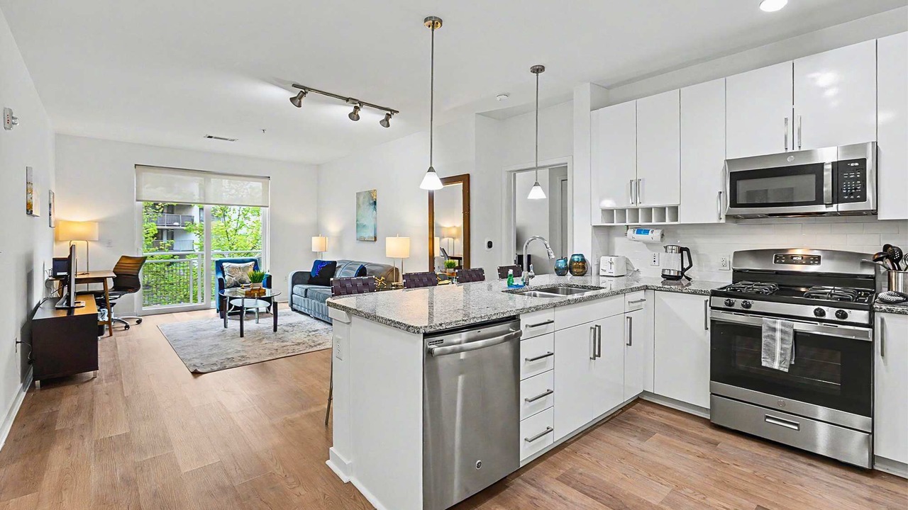 Photo of Kitchen in Downtown