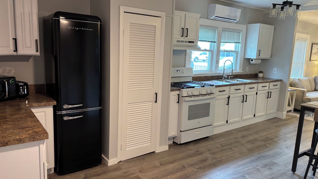 Photo of Kitchen in Town of Sullivan