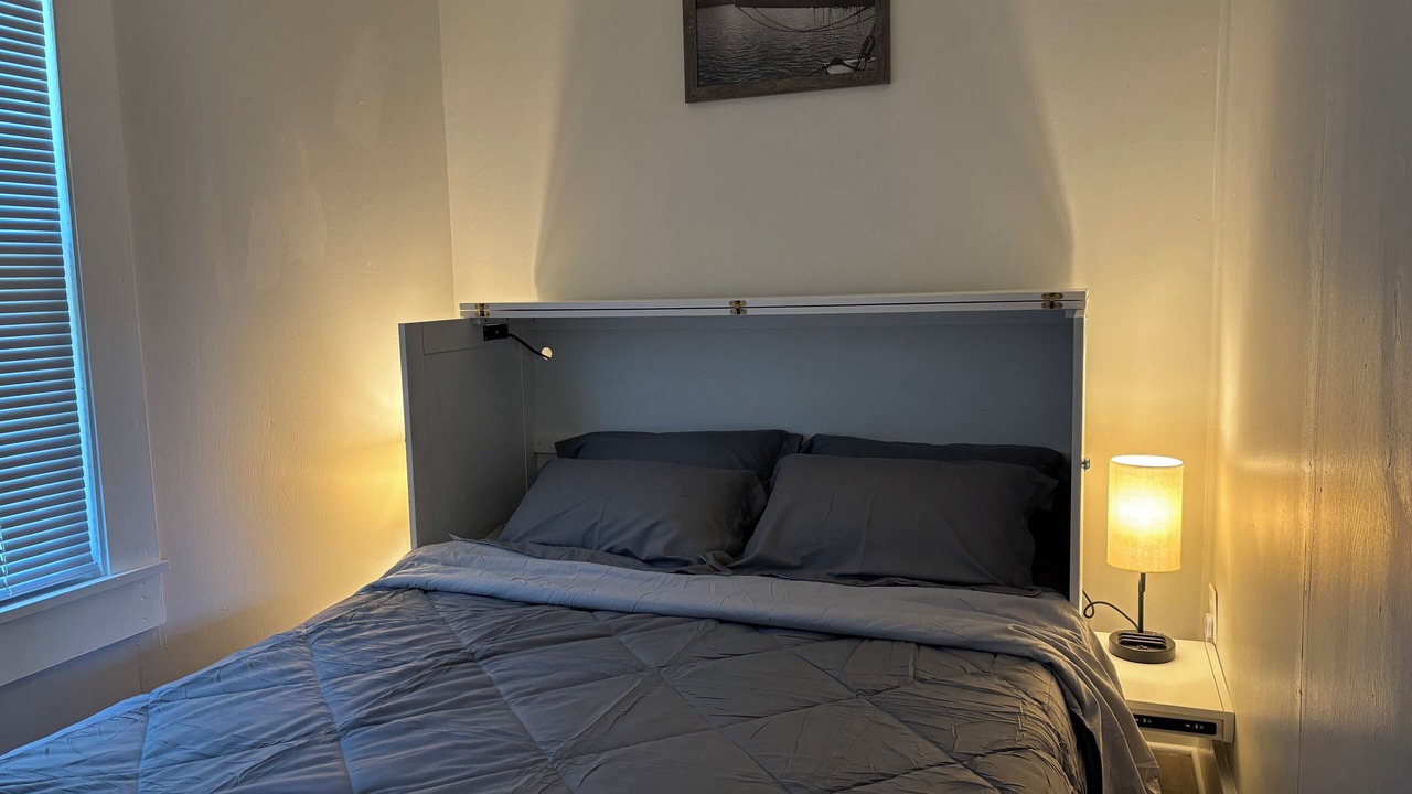 Photo of Bedroom in Town of Sullivan
