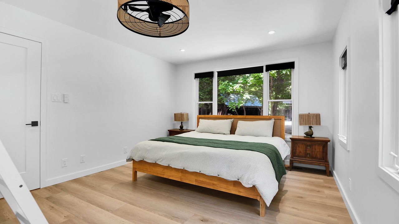 Photo of Bedroom in Rideau Lakes