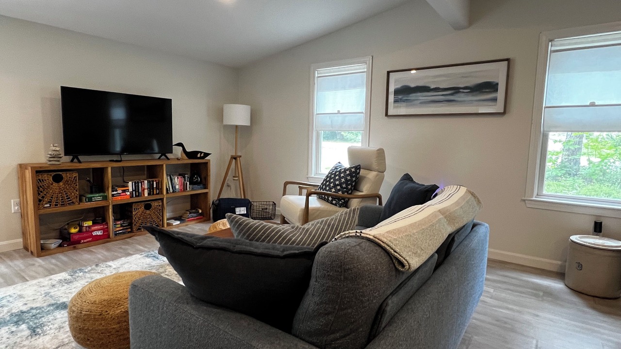 Photo of Livingroom in Fryeburg