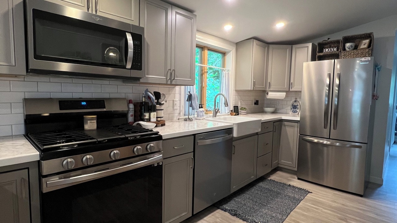 Photo of Kitchen in Fryeburg