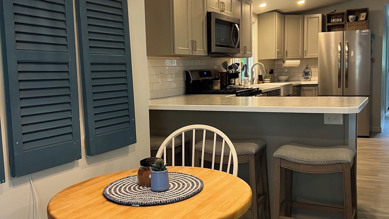 Photo of Kitchen in Fryeburg