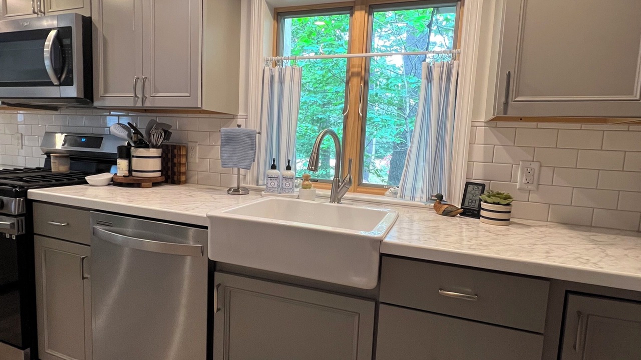Photo of Kitchen in Fryeburg
