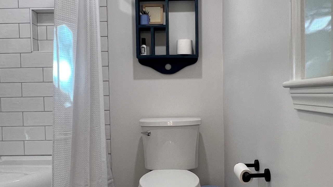 Photo of Bathroom in Fryeburg