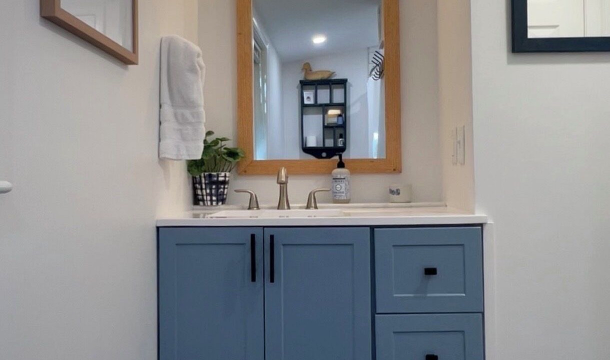 Photo of Bathroom in Fryeburg