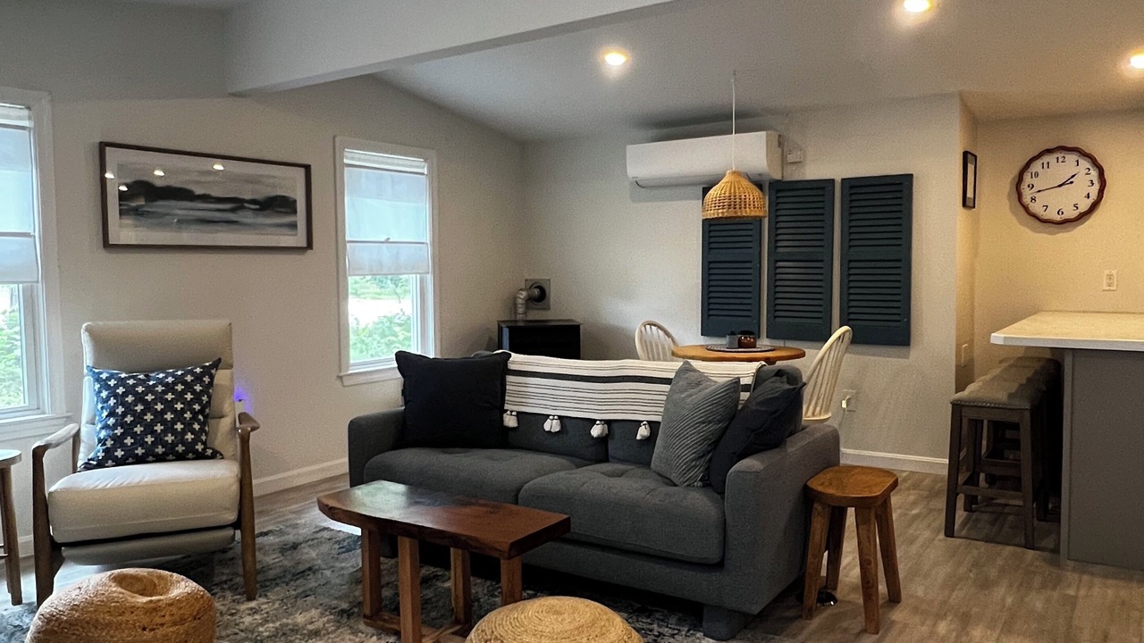 Photo of Livingroom in Fryeburg