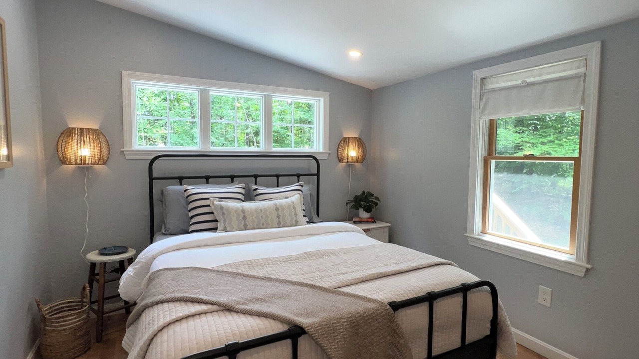 Photo of Bedroom in Fryeburg
