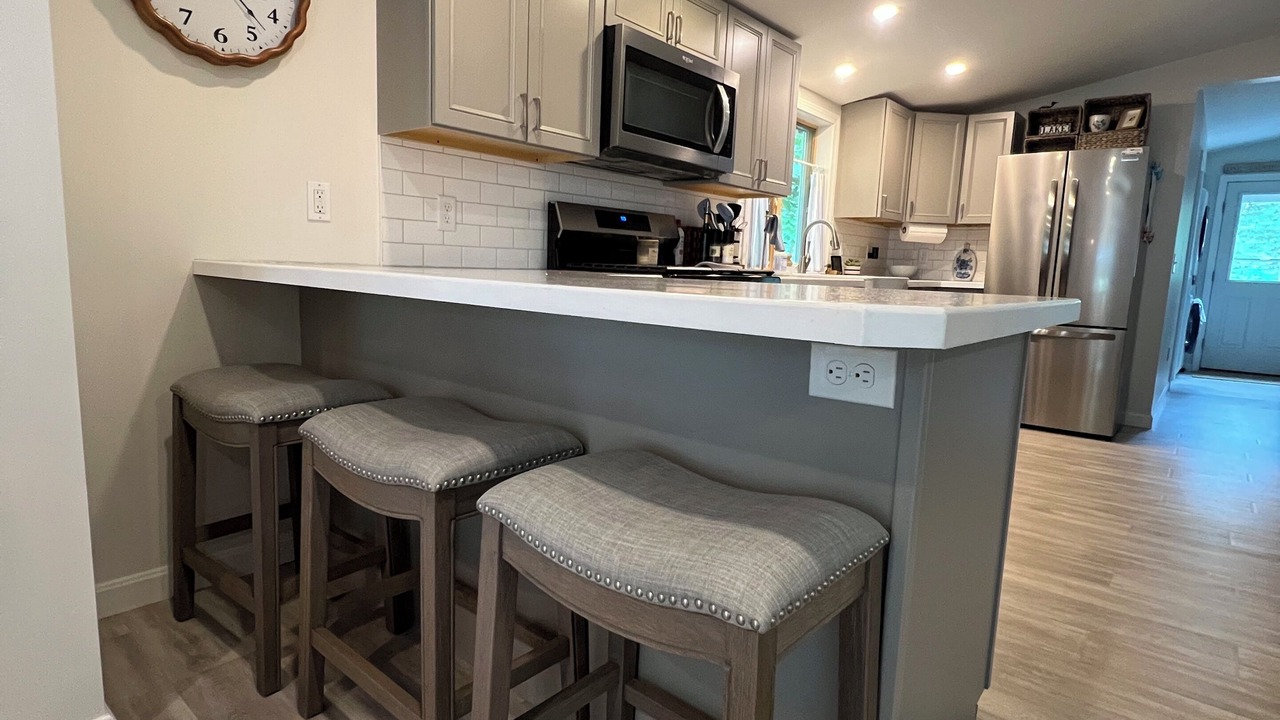 Photo of Kitchen in Fryeburg