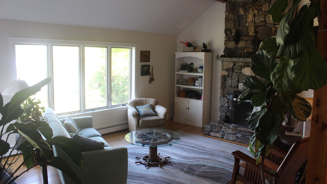 Photo of Livingroom in Sebasco